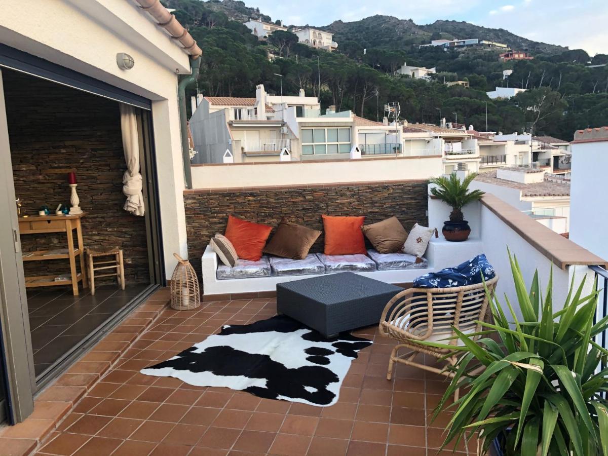 Apartmán Big Family House In The Center Of El Port De La Selva Exteriér fotografie
