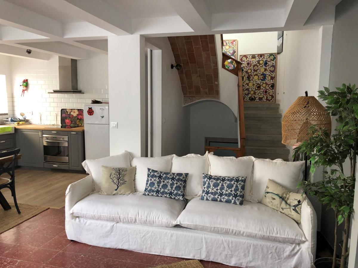 Apartmán Big Family House In The Center Of El Port De La Selva Exteriér fotografie