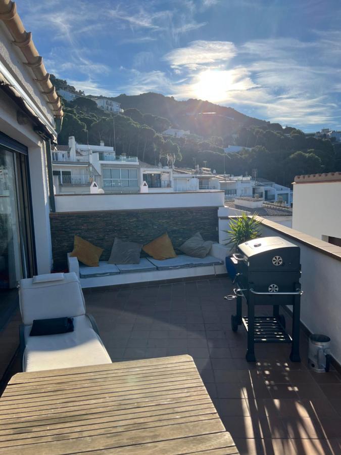 Apartmán Big Family House In The Center Of El Port De La Selva Exteriér fotografie