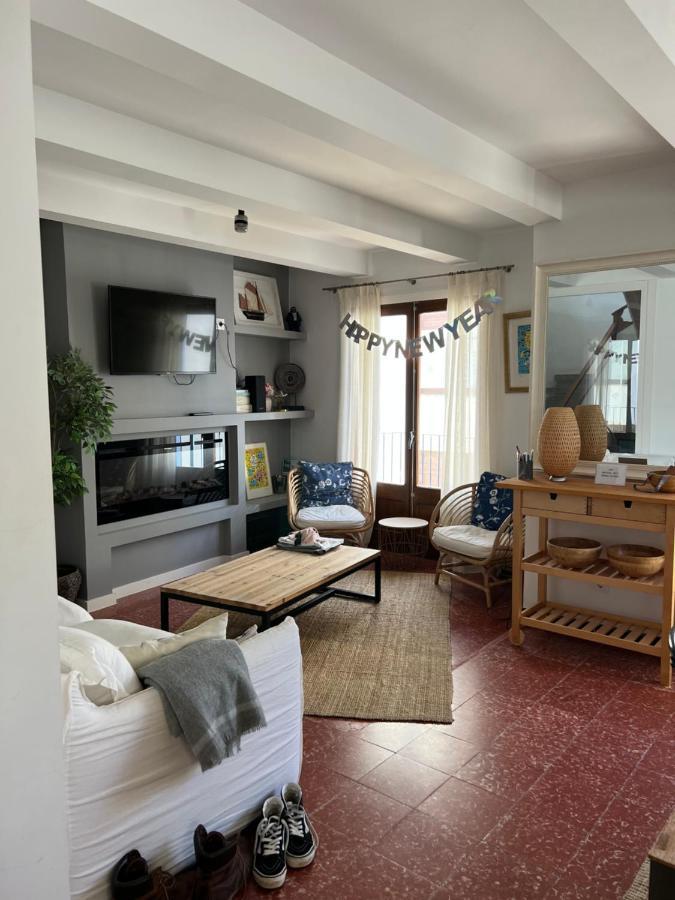 Apartmán Big Family House In The Center Of El Port De La Selva Exteriér fotografie