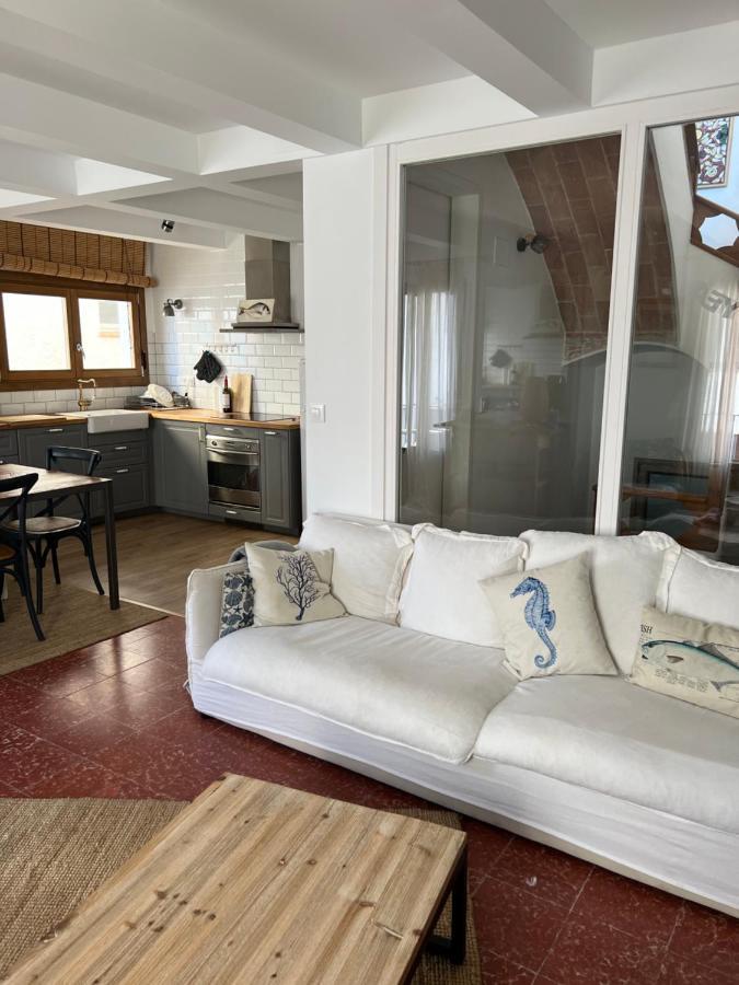 Apartmán Big Family House In The Center Of El Port De La Selva Exteriér fotografie
