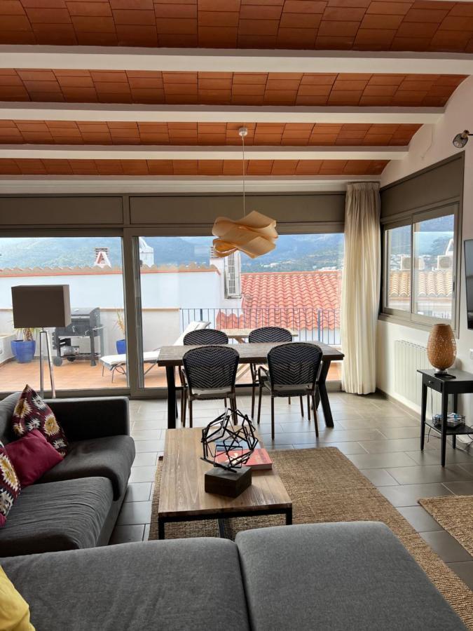 Apartmán Big Family House In The Center Of El Port De La Selva Exteriér fotografie