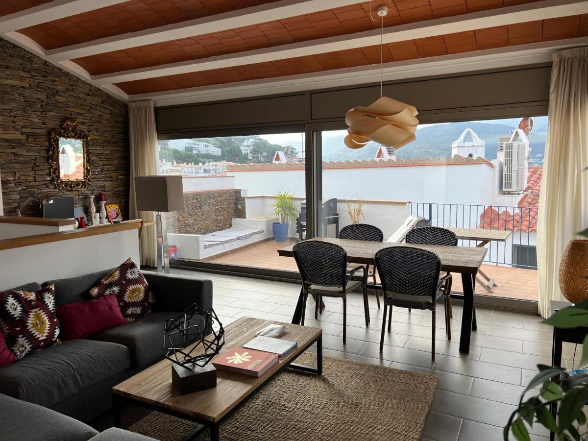 Apartmán Big Family House In The Center Of El Port De La Selva Exteriér fotografie