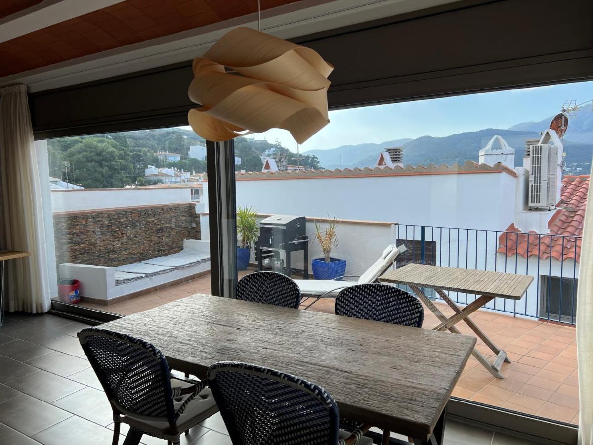 Apartmán Big Family House In The Center Of El Port De La Selva Exteriér fotografie